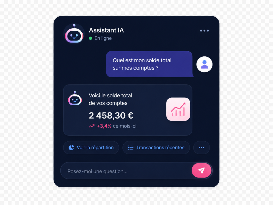 Assistant IA GEDify pour micro-entrepreneur