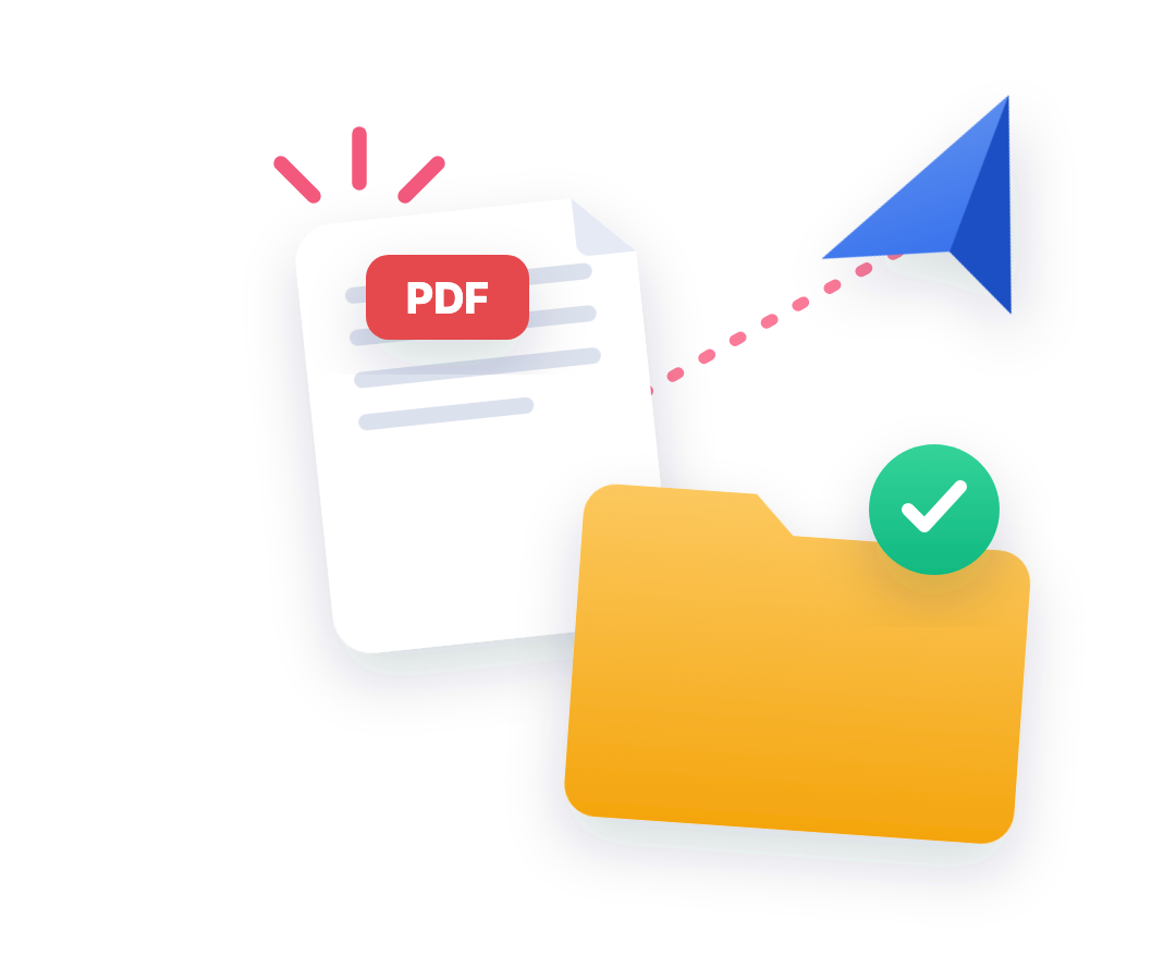 Envoi d'un PDF signé par mail et archivage automatique dans Gedify