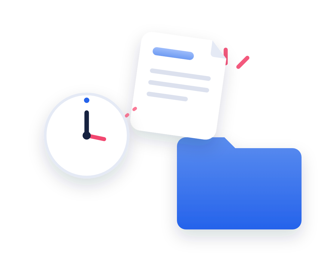 Gagnez des heures chaque semaine